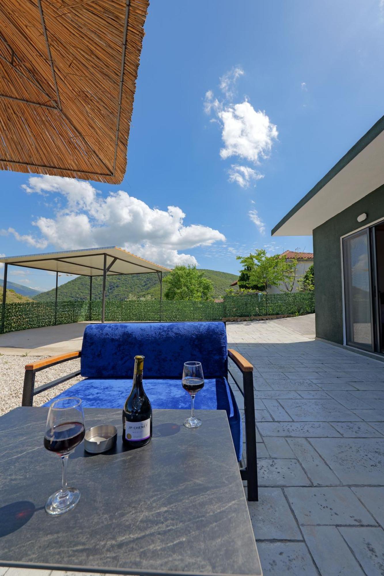 Lago Calmo Villa คซามิล ภายนอก รูปภาพ