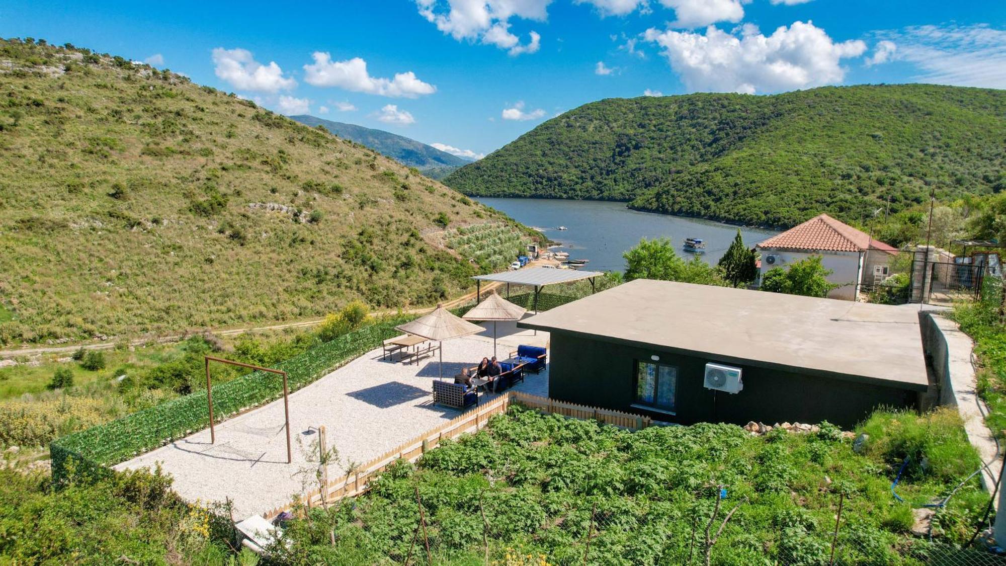Lago Calmo Villa คซามิล ภายนอก รูปภาพ