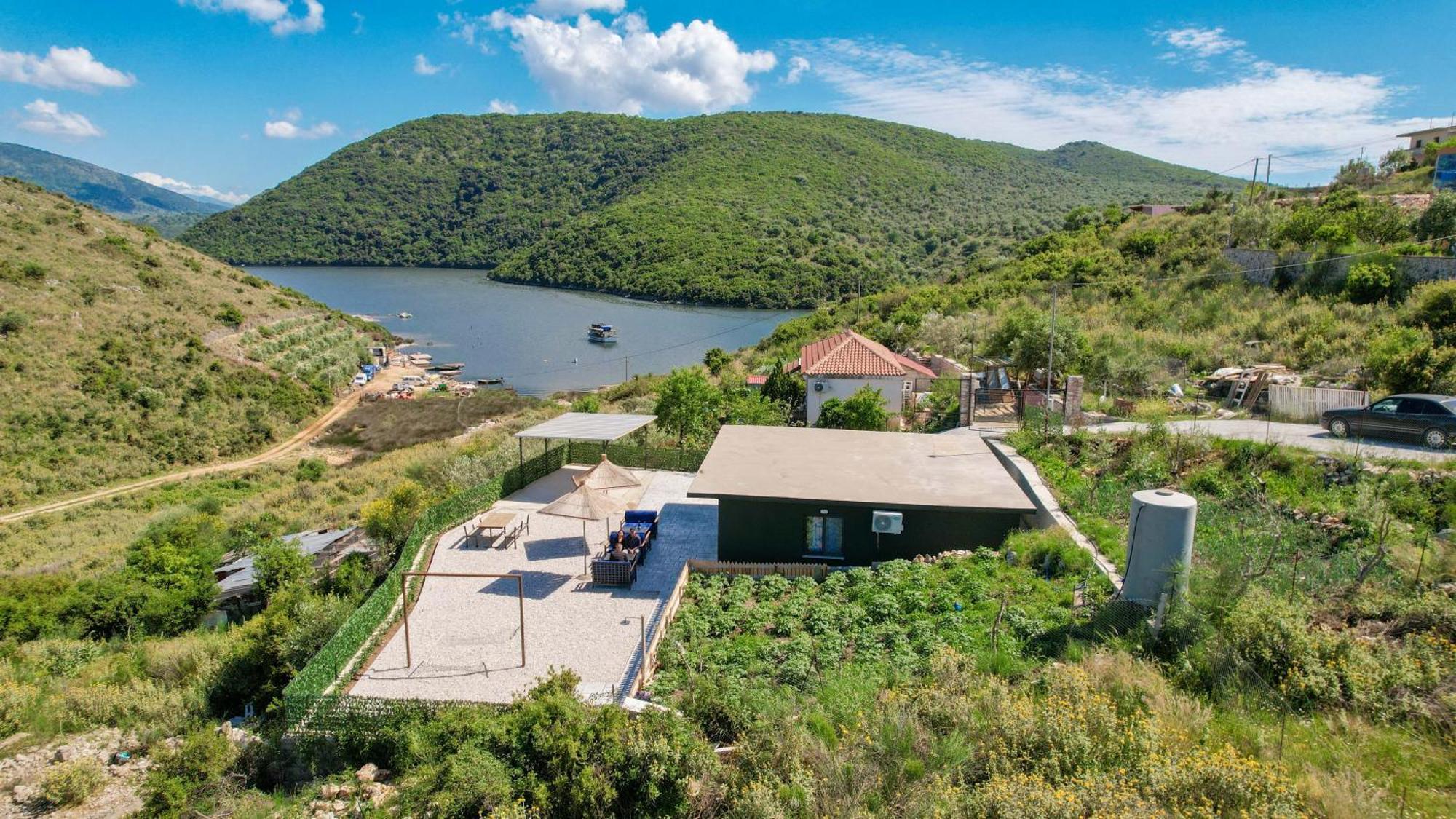 Lago Calmo Villa คซามิล ภายนอก รูปภาพ